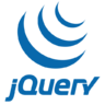 jquery_plain_wordmark_logo_icon_146445